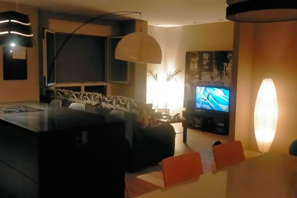 luminoso duplex en Las Canteras  Las Palmas de Gran Canaria Exterior foto